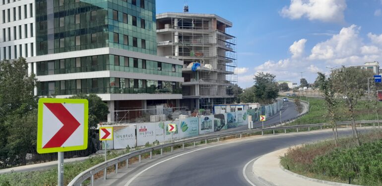 Büyükçekmece huzur kenti olmaktan çıktı.