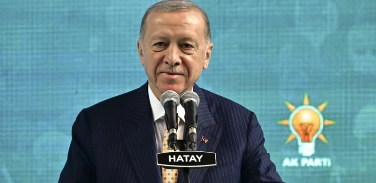 AK Parti TBMM Grup Toplantısı CANLI YAYIN