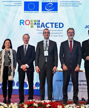 ROMACTED KONFERANSI FOTO (1)