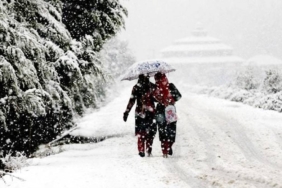 snowfall